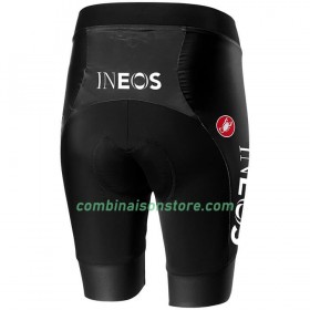 Cuissard sans Bretelles 2019 TEAM INEOS Femme N002